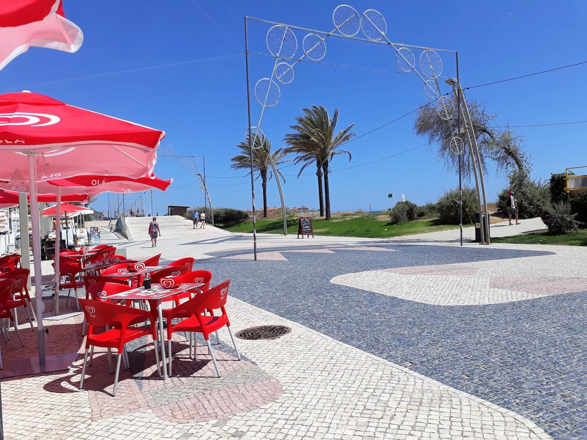 Sol Europa- Vista Mar, 150Mt Praia, Wifi Картейра Экстерьер фото