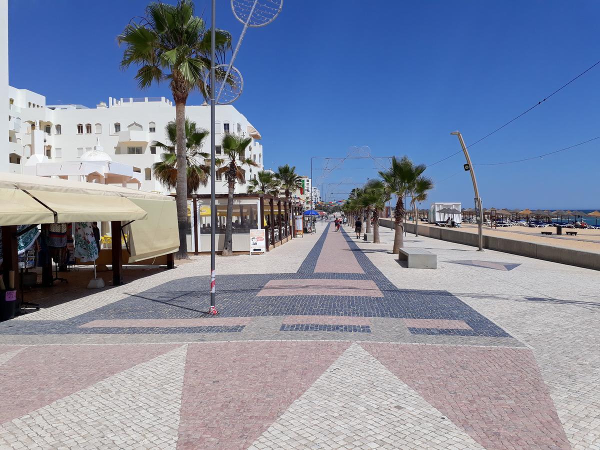 Sol Europa- Vista Mar, 150Mt Praia, Wifi Картейра Экстерьер фото