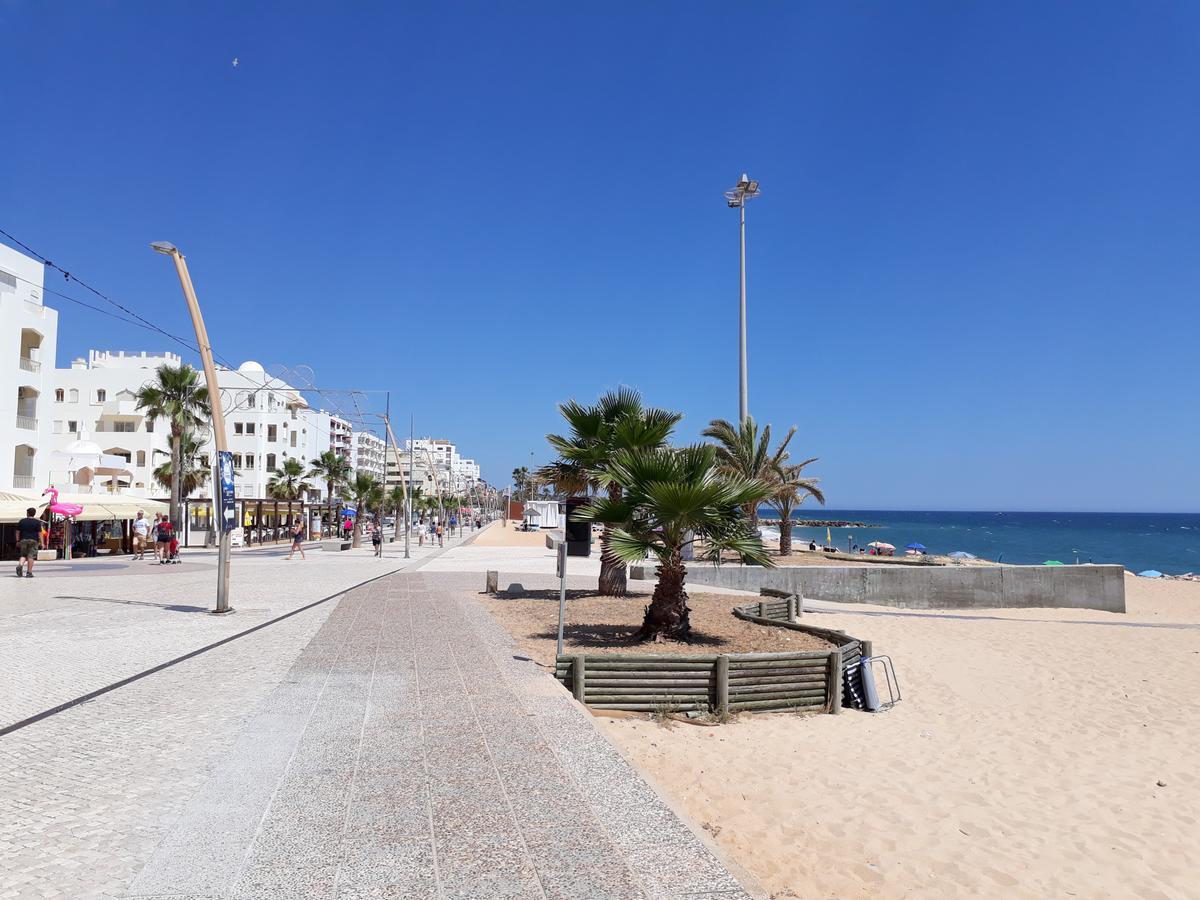 Sol Europa- Vista Mar, 150Mt Praia, Wifi Картейра Экстерьер фото