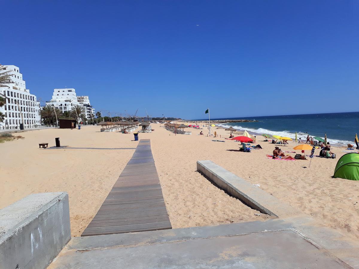 Sol Europa- Vista Mar, 150Mt Praia, Wifi Картейра Экстерьер фото