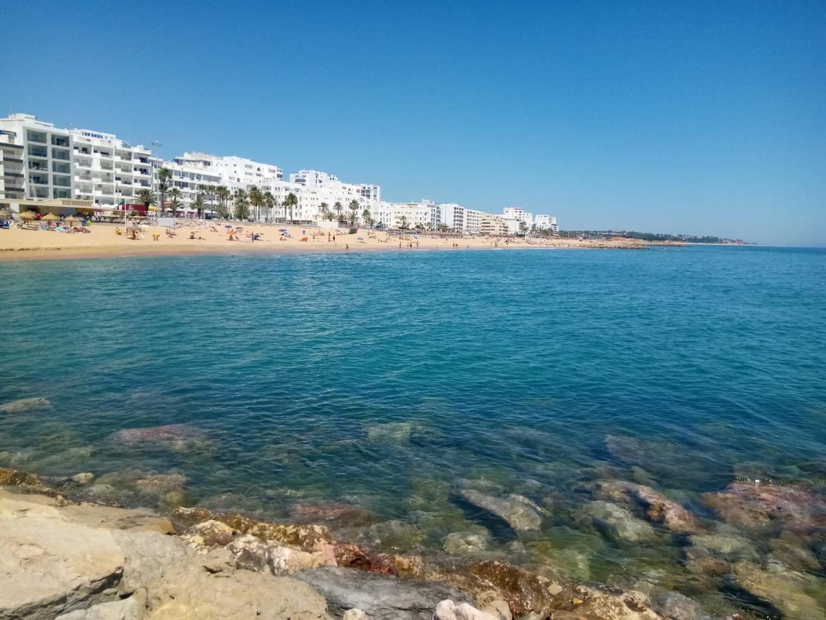 Sol Europa- Vista Mar, 150Mt Praia, Wifi Картейра Экстерьер фото