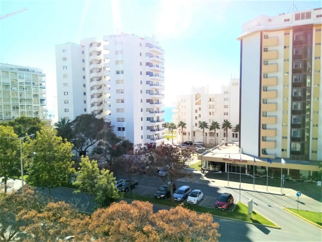 Sol Europa- Vista Mar, 150Mt Praia, Wifi Картейра Экстерьер фото
