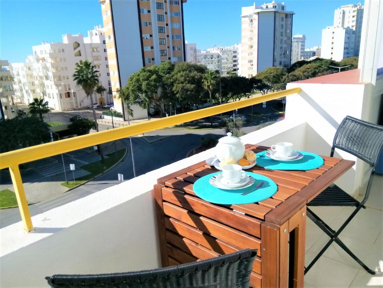 Sol Europa- Vista Mar, 150Mt Praia, Wifi Картейра Экстерьер фото