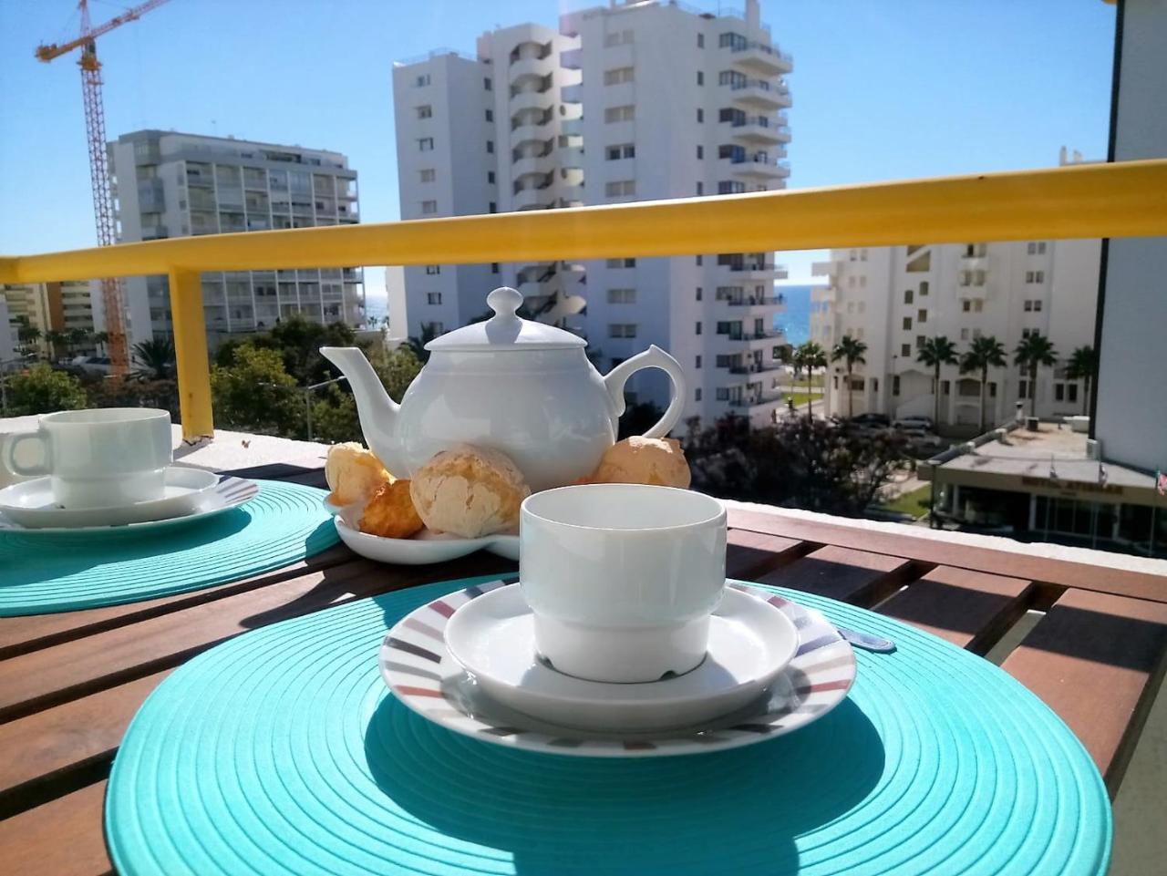 Sol Europa- Vista Mar, 150Mt Praia, Wifi Картейра Экстерьер фото