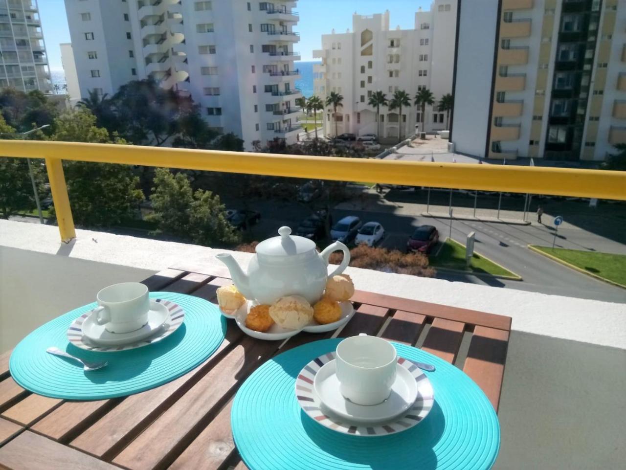 Sol Europa- Vista Mar, 150Mt Praia, Wifi Картейра Экстерьер фото